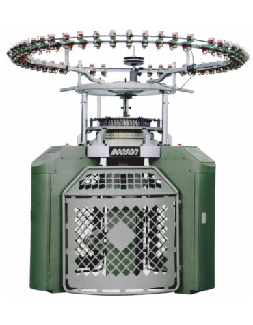 Narrow Diameter Single Jersey Knit Machine